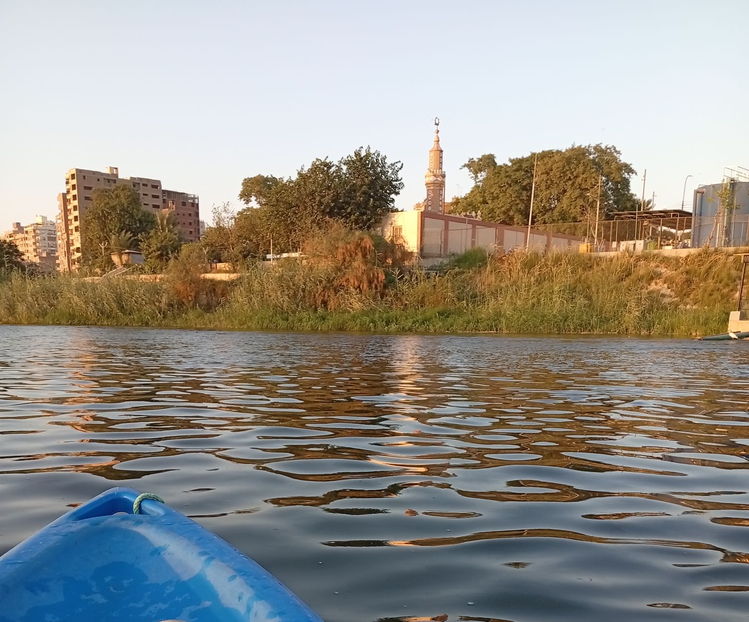 منظر عام للجزيرة منظر عام للجزيرة