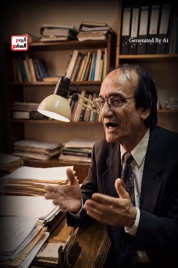 الشاعر فؤاد حجاج