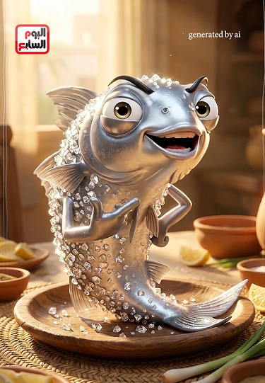 مخاطر تناول الفسيخ