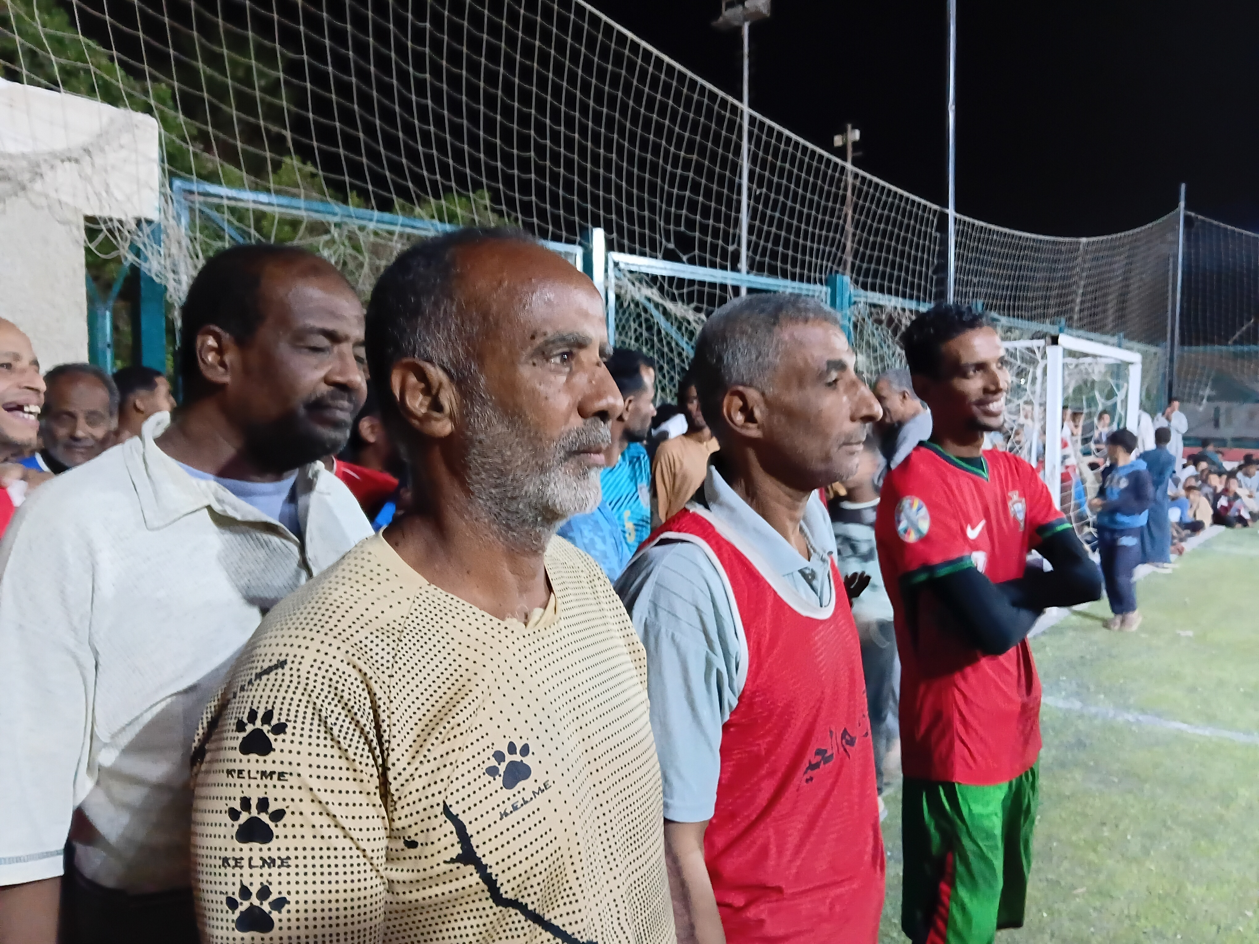 رواد كرة القدم بسلوا