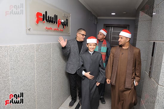 نجوم دولة التلاوة (5)