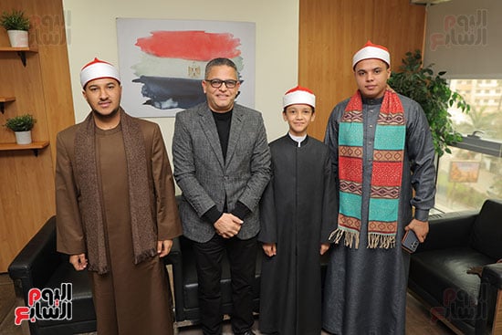 نجوم دولة التلاوة (3)