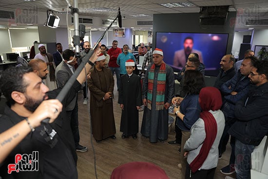 نجوم دولة التلاوة (8)