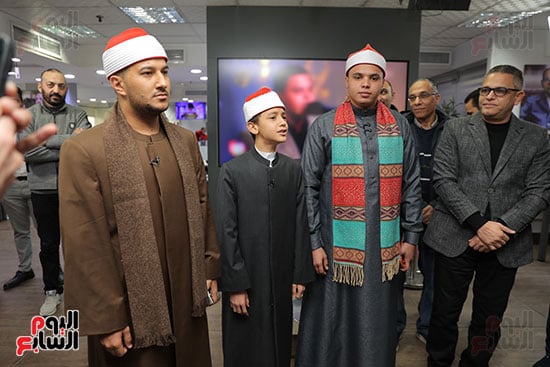 نجوم دولة التلاوة (7)