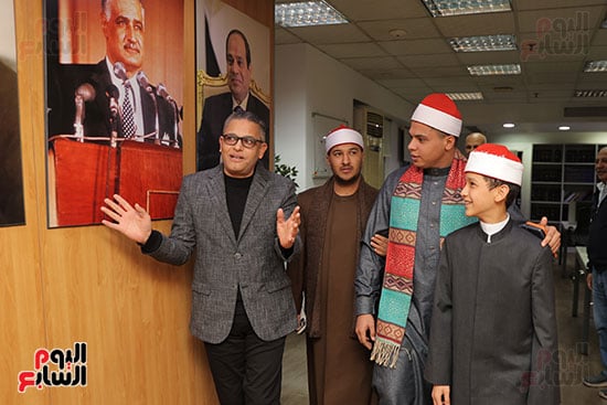 نجوم دولة التلاوة (11)