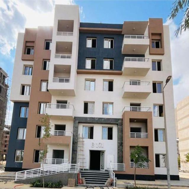سكن لكل المصريين بالمدن الجديدة  (1)