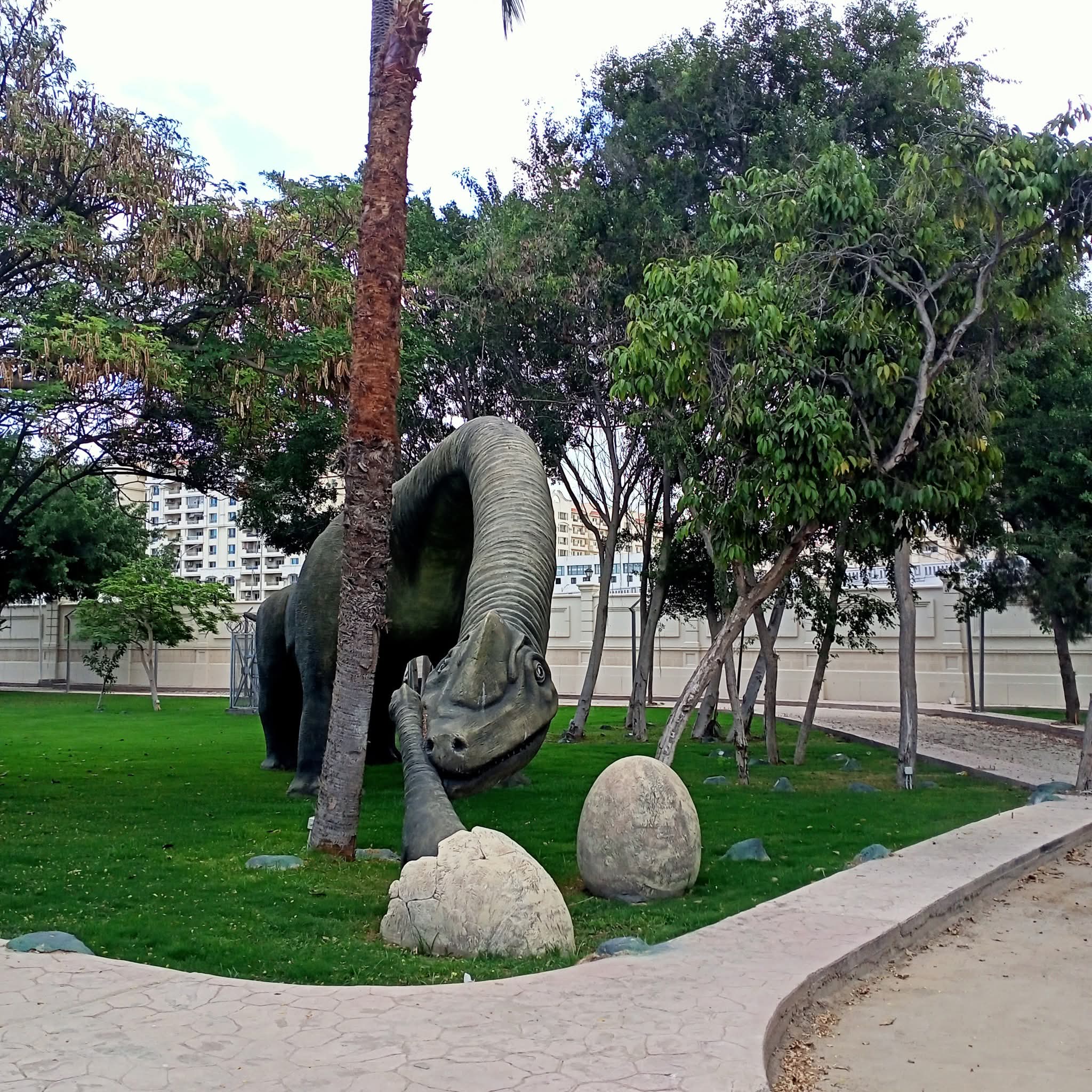 مجسمات الديناصورات مجسمات الديناصورات