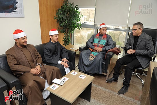 نجوم دولة التلاوة (2)