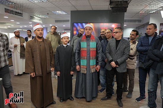 نجوم دولة التلاوة (6)