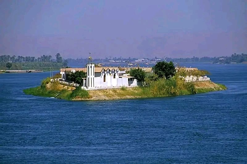 جزيرة الزهور بسوهاج جزيرة الزهور بسوهاج