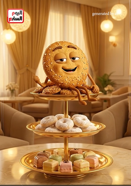 طريقة عمل البرازق