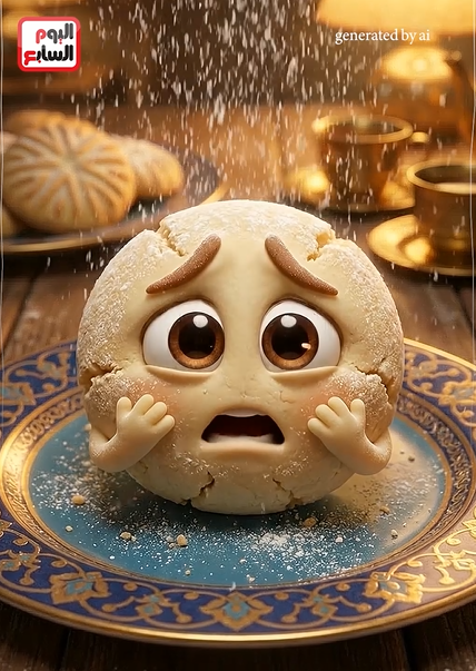 طريقة عمل الغريبة