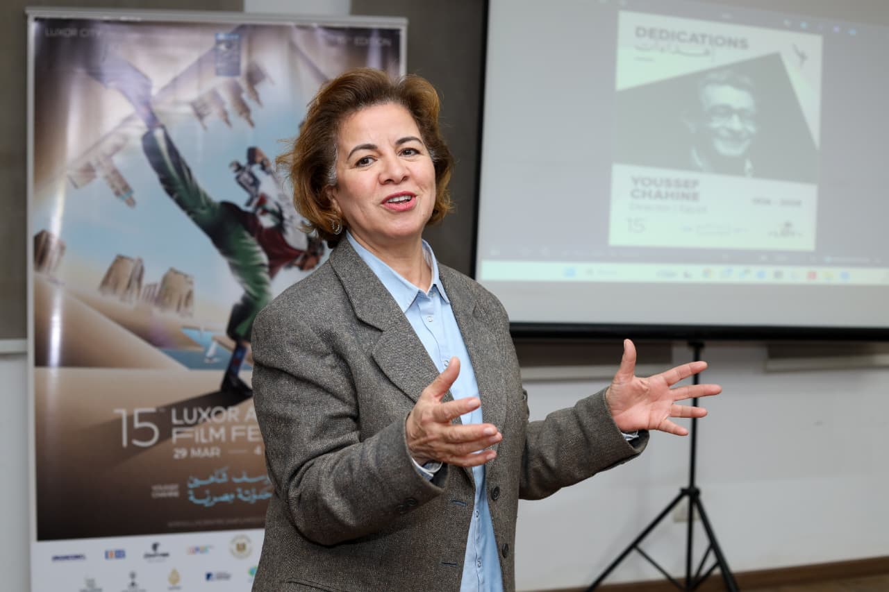 الاستعدادات لمهرجان الأقصر