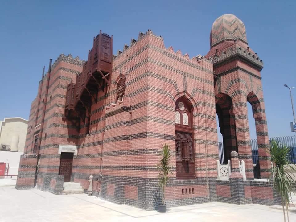 قصر الأمير يوسف كمال