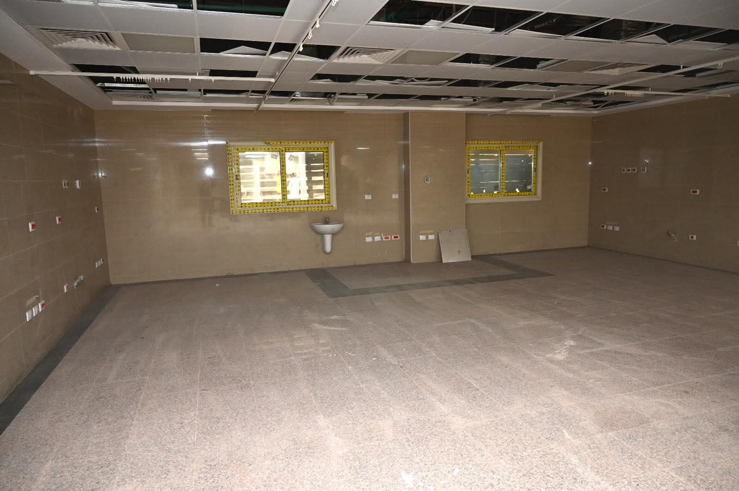 مستشفي السنطه