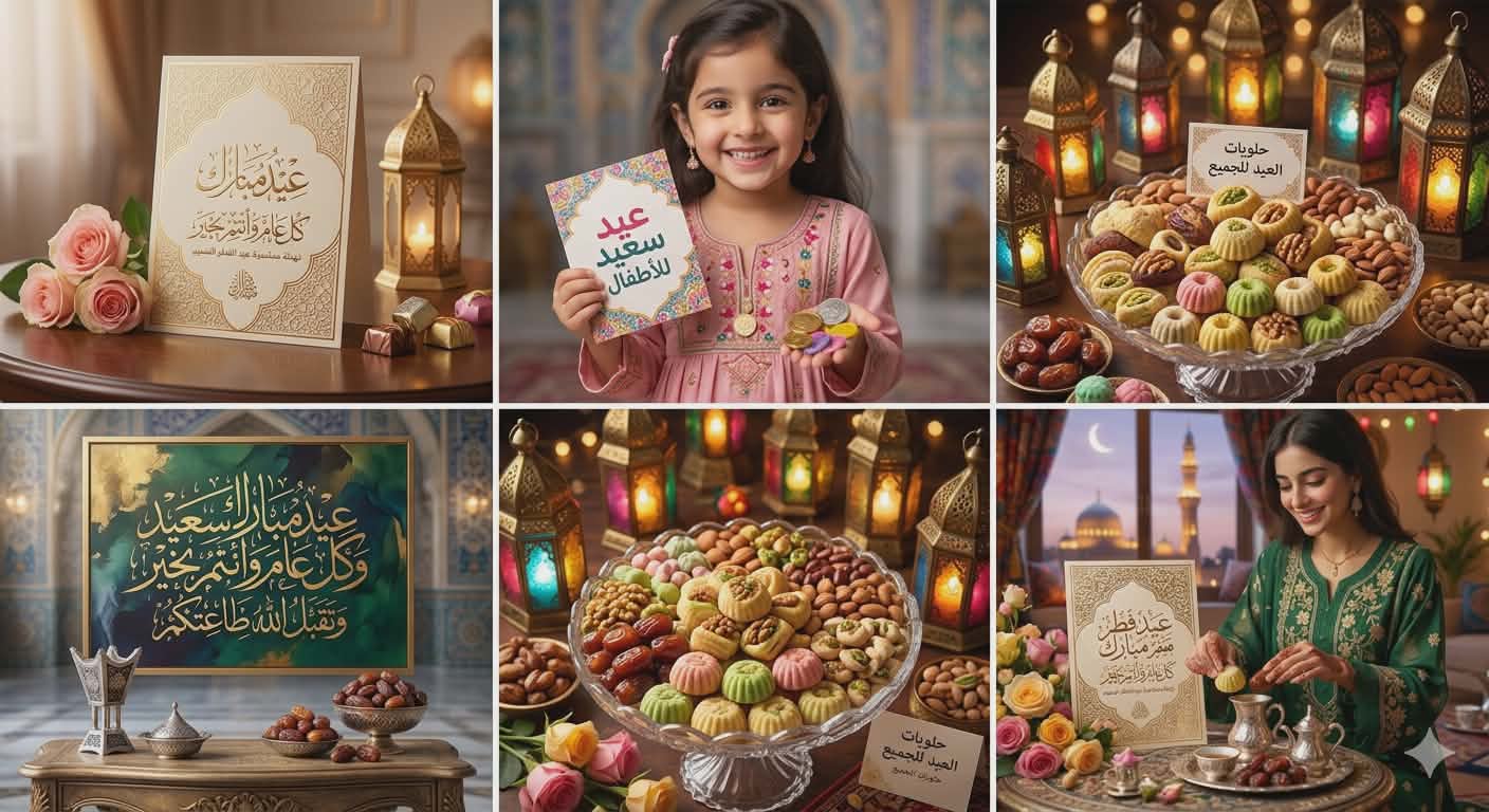 صور عيد الفطر صور عيد الفطر