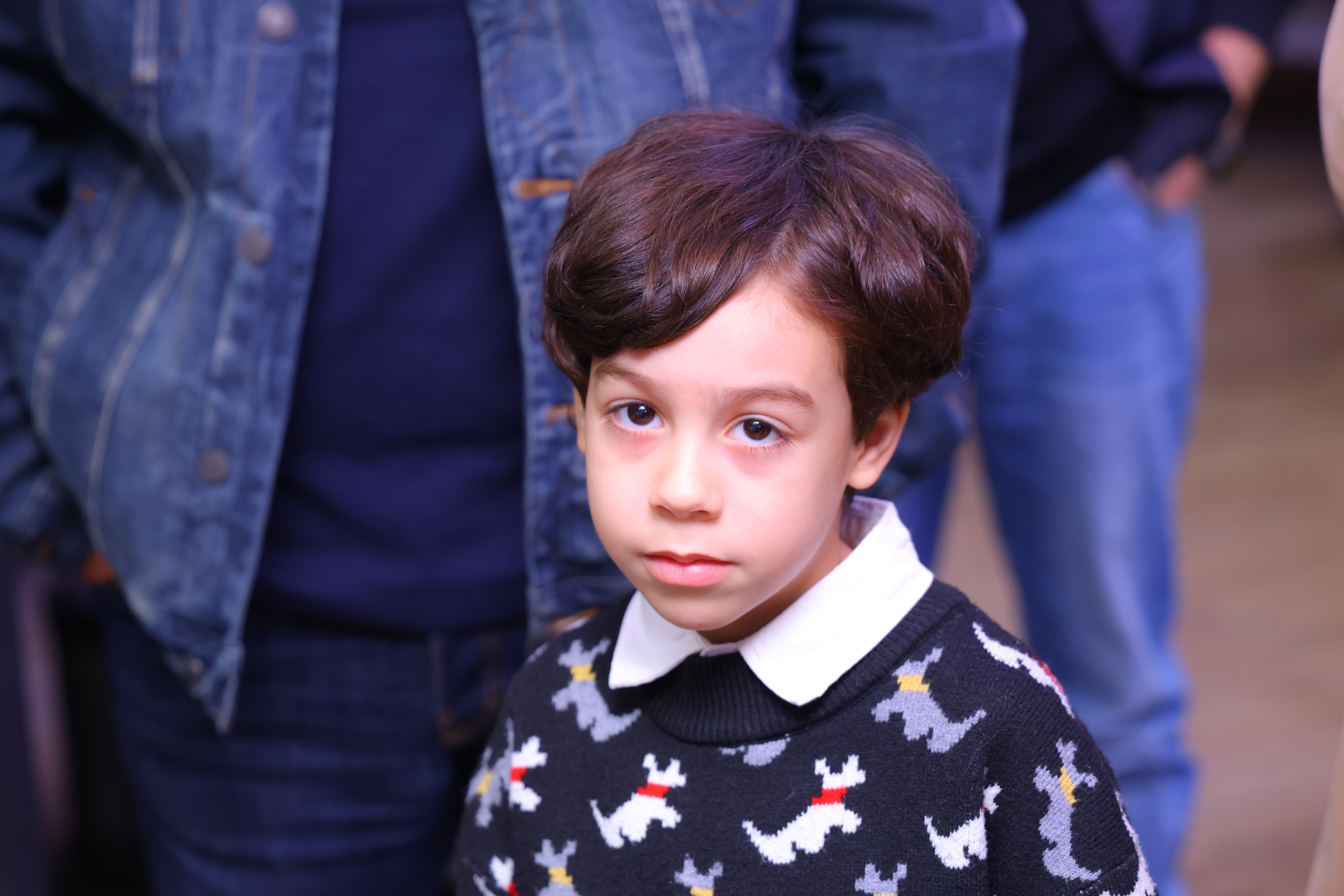 جومانا مراد وأحمد رزق ونجلاء بدر بجولة في اليوم السابع 