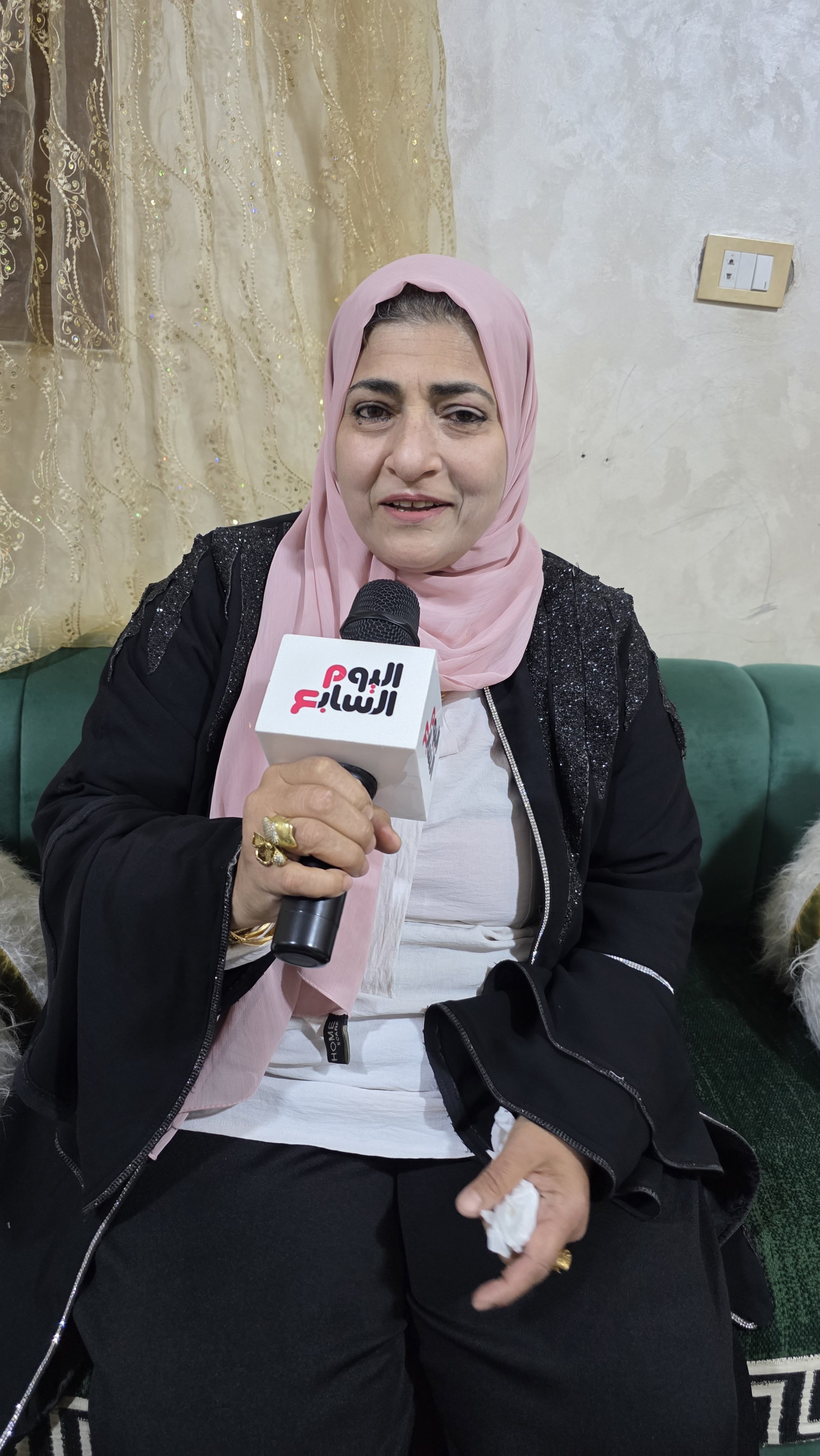 الام المثالية