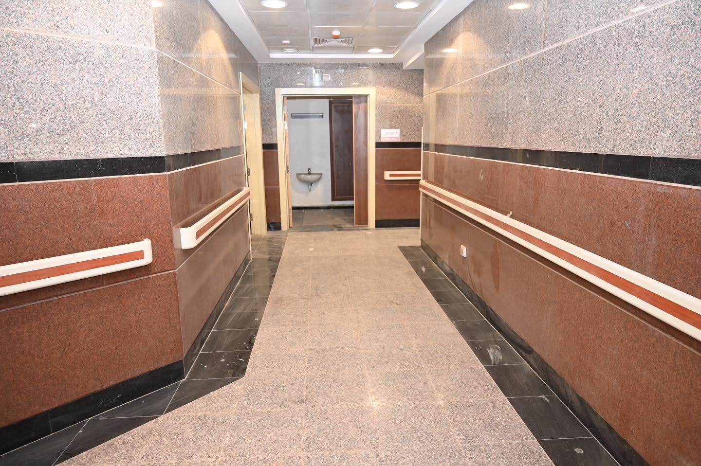 مشروع مستشفي السنطه