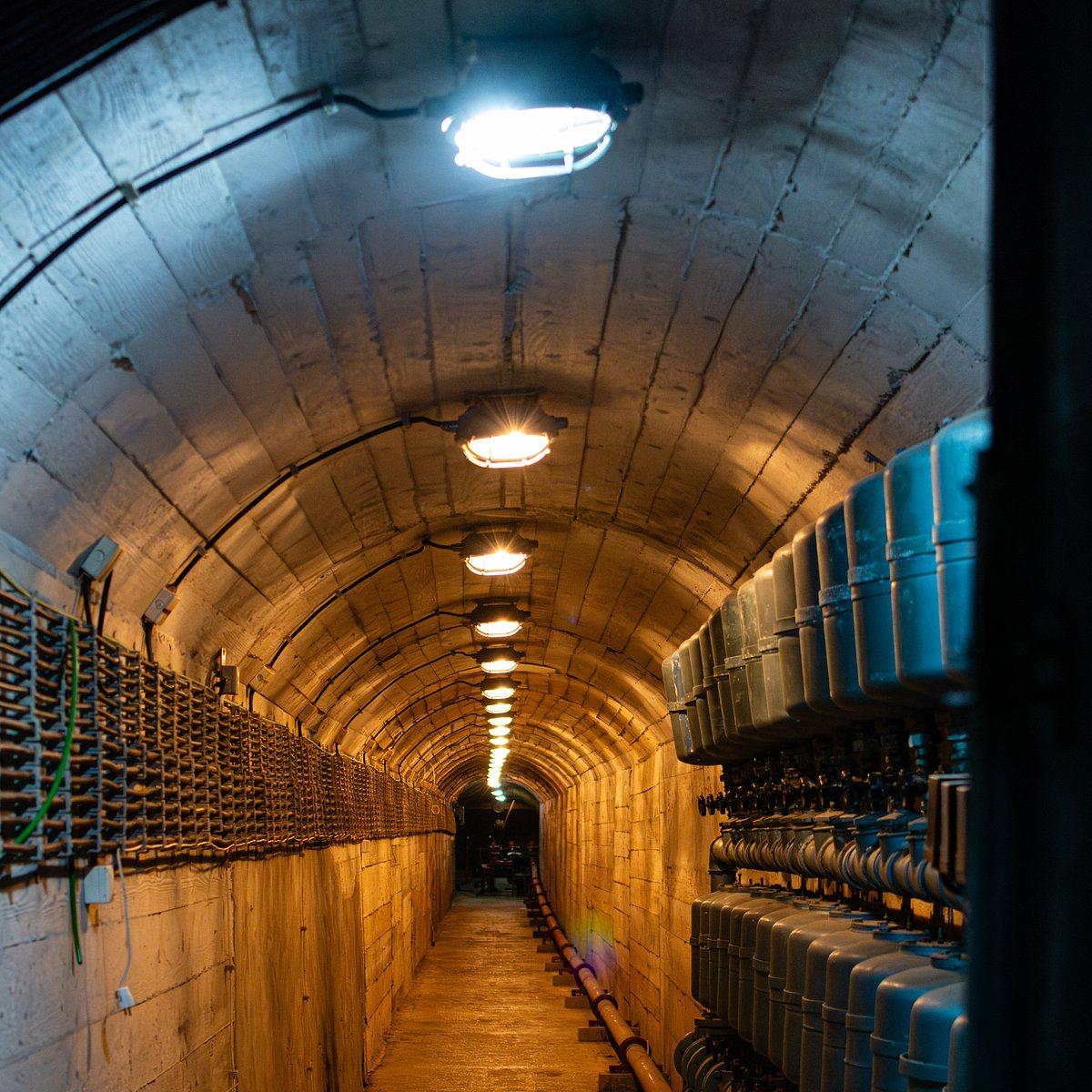 مخابئ نووية سرية