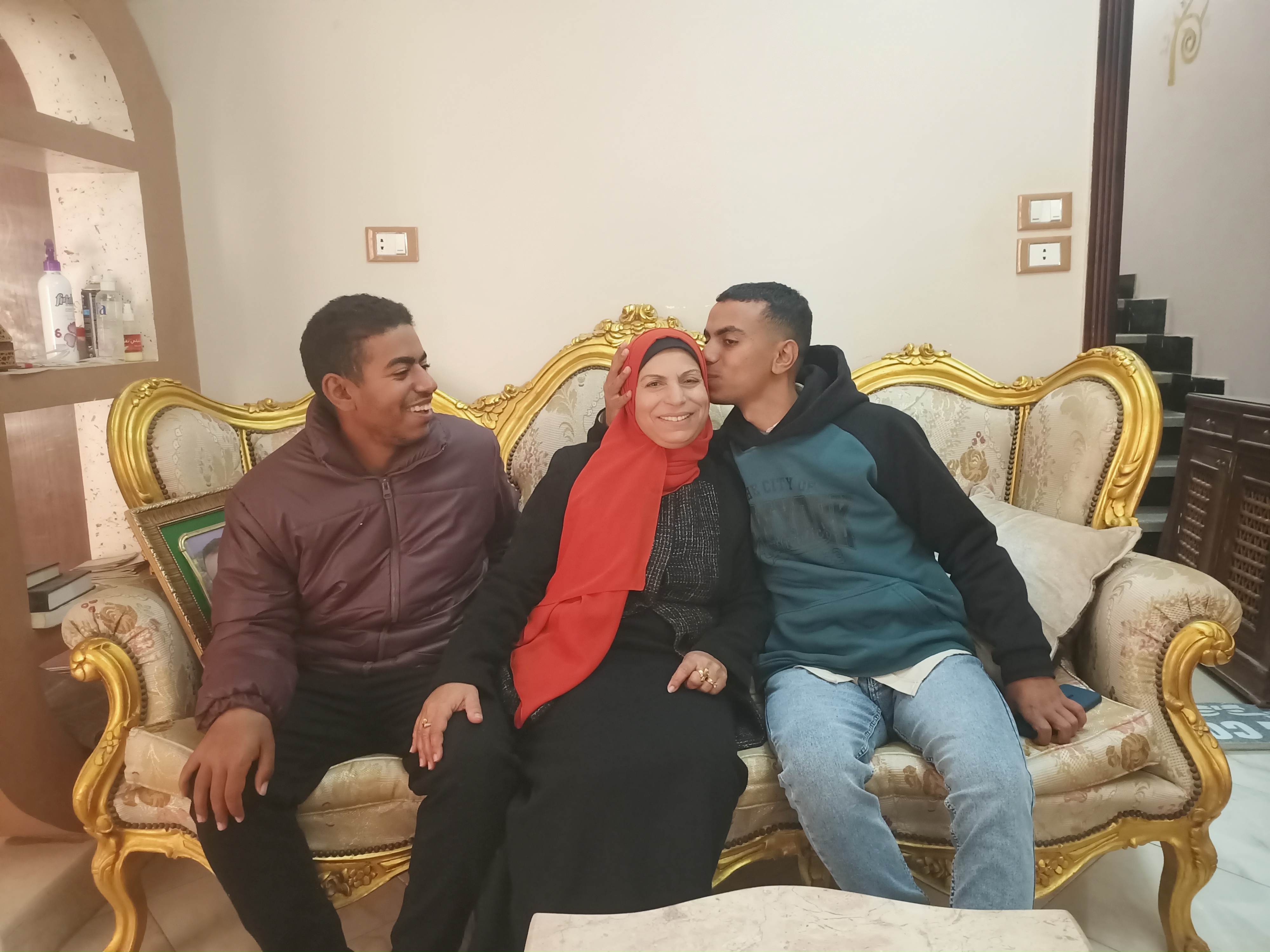 الام المثالية