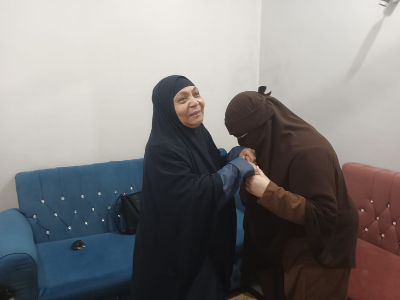 الأم المثالية بمحافظة سوهاج