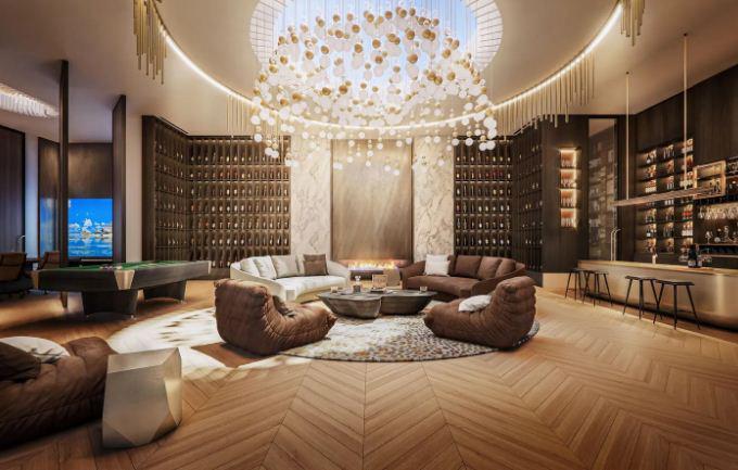 ملاجئ نووية فاخرة