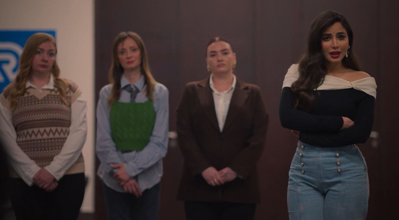 الفنانة نوران ماجد