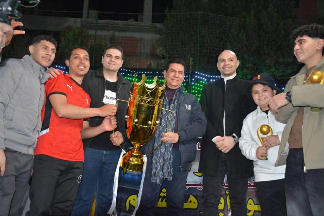 مراسم التكريم