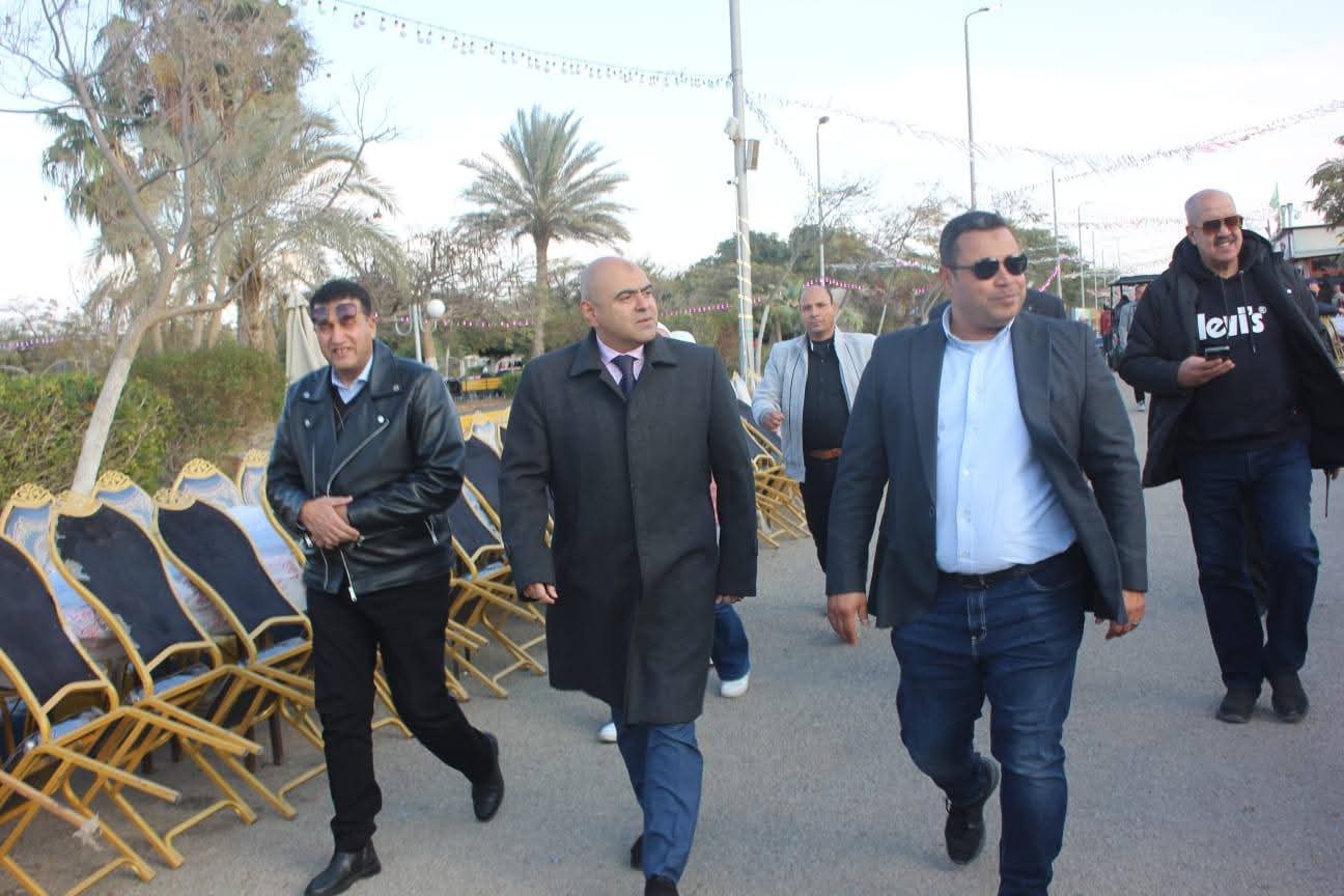 مائدة إفطار نادي 6 أكتوبر (4)