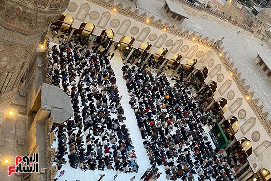 إفطار الأزهر الشريف (8)