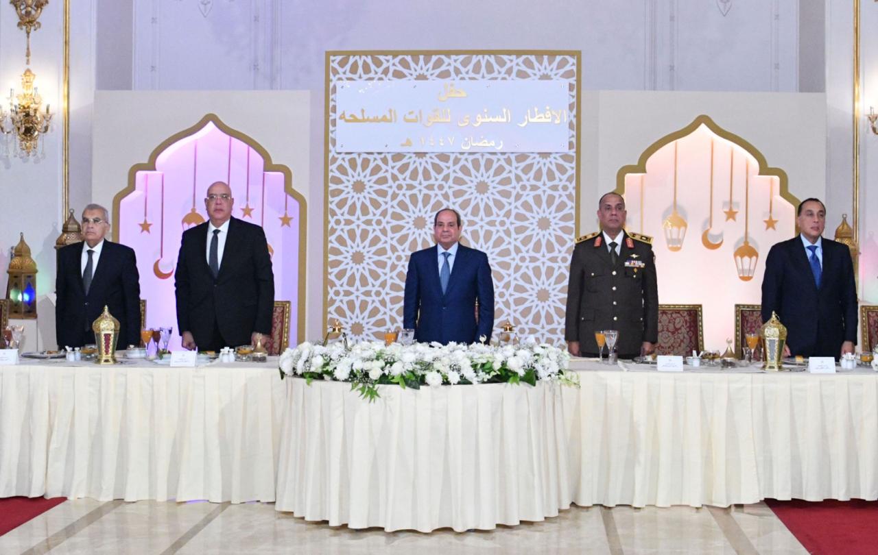 الرئيس عبد الفتاح السيسى (2)