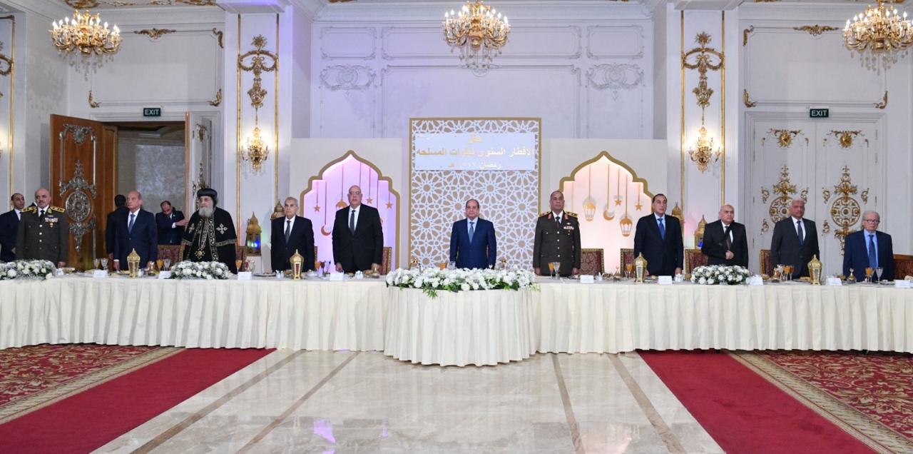 الرئيس عبد الفتاح السيسى (4)