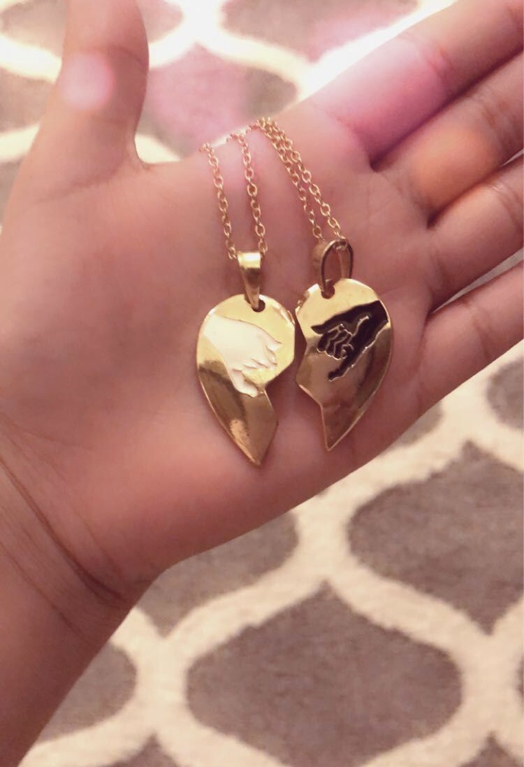 سلسلة نصفين