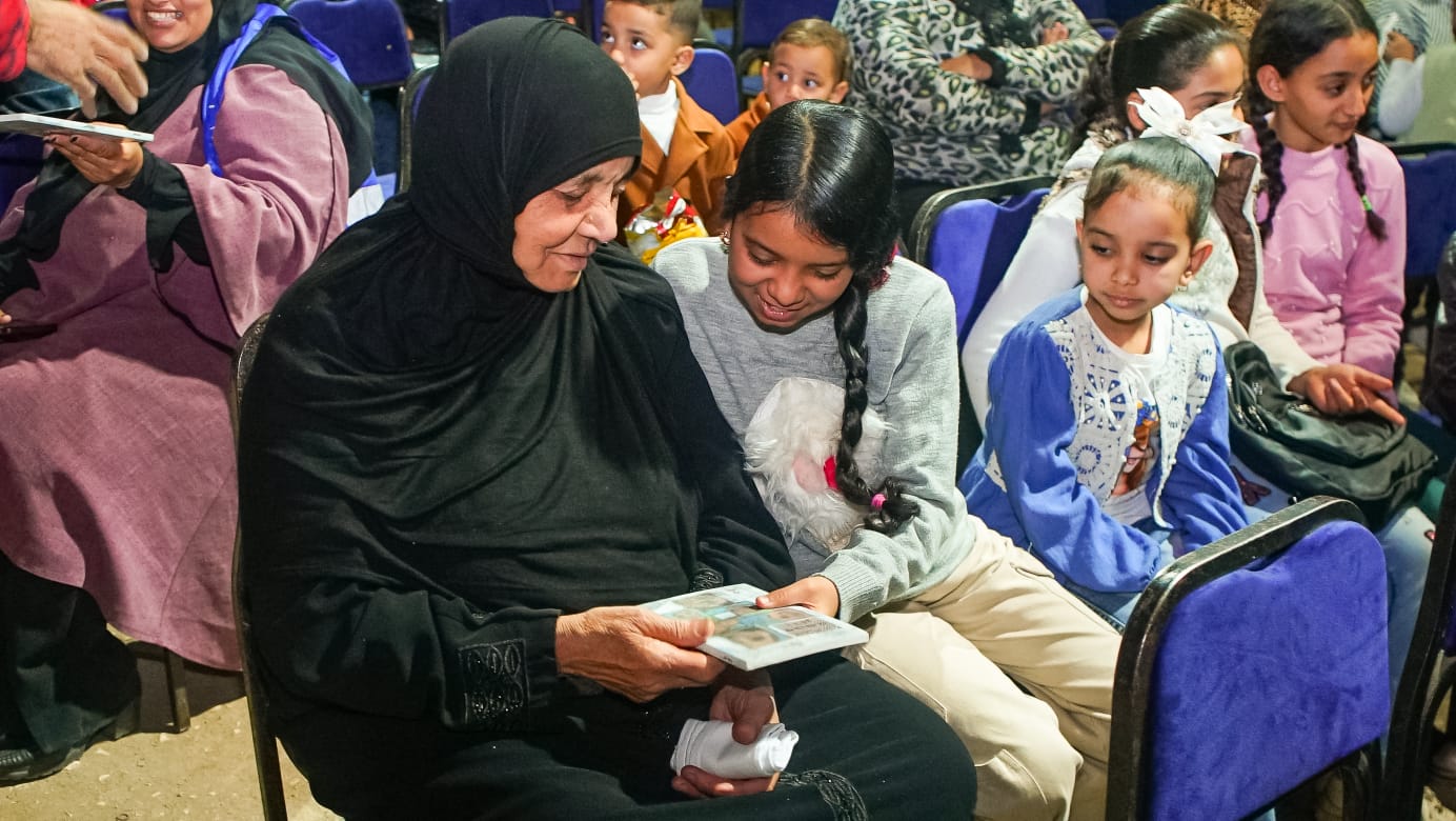 التضامن تواصل تقديم عروض مسرح «المواجهة والتجوال»