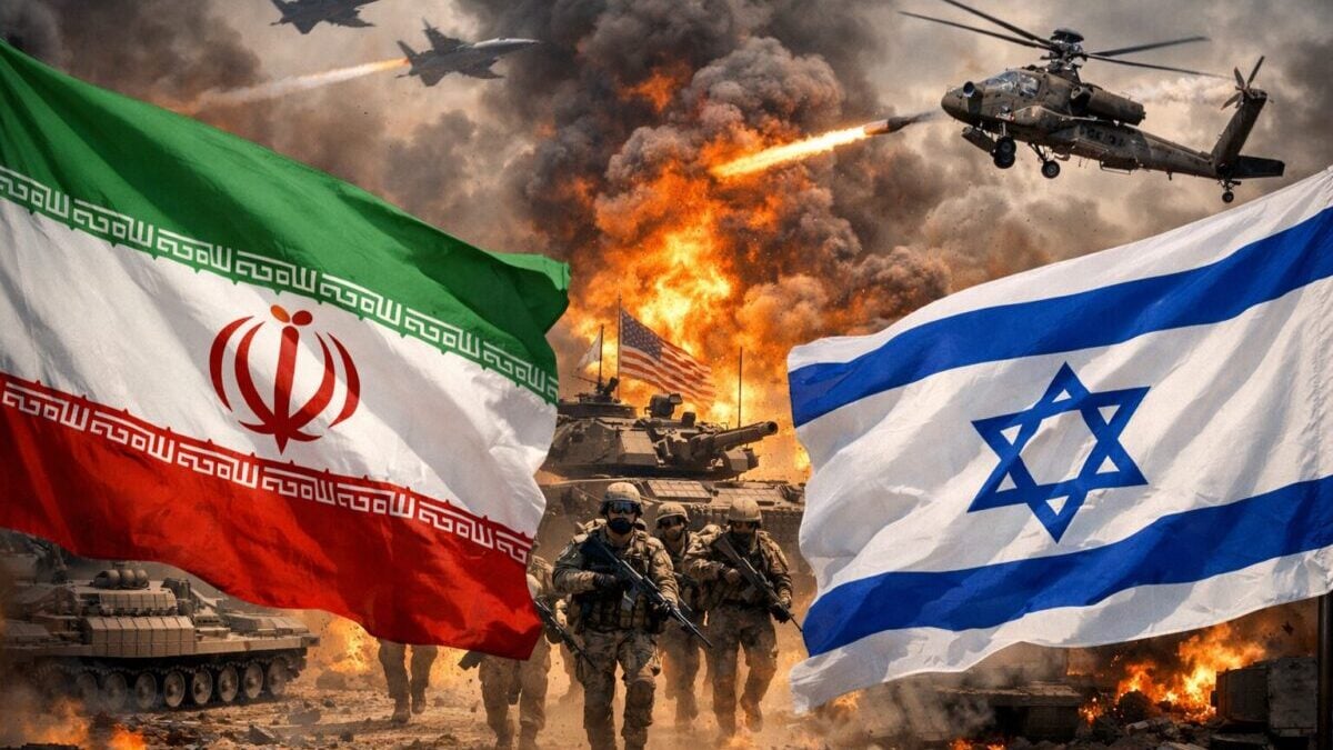 حرب ايران حرب ايران