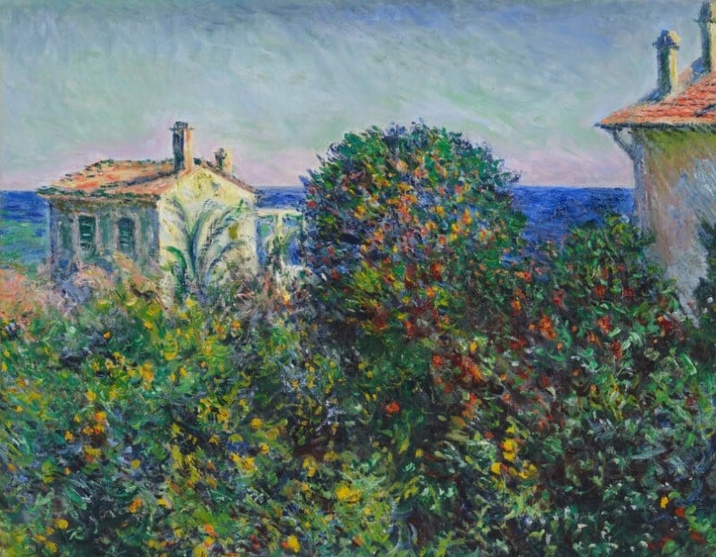 عرض لوحة للفنان كلود مونيه فى مزاد لندن للبيع بـ 8.5 مليون جنيه استرلينى