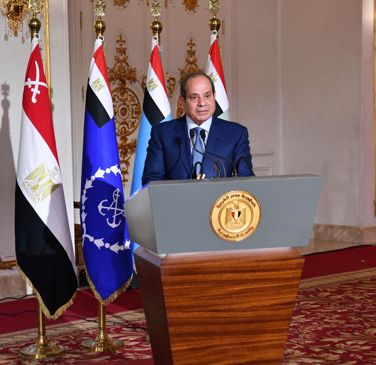 الرئيس عبد الفتاح السيسى (1)