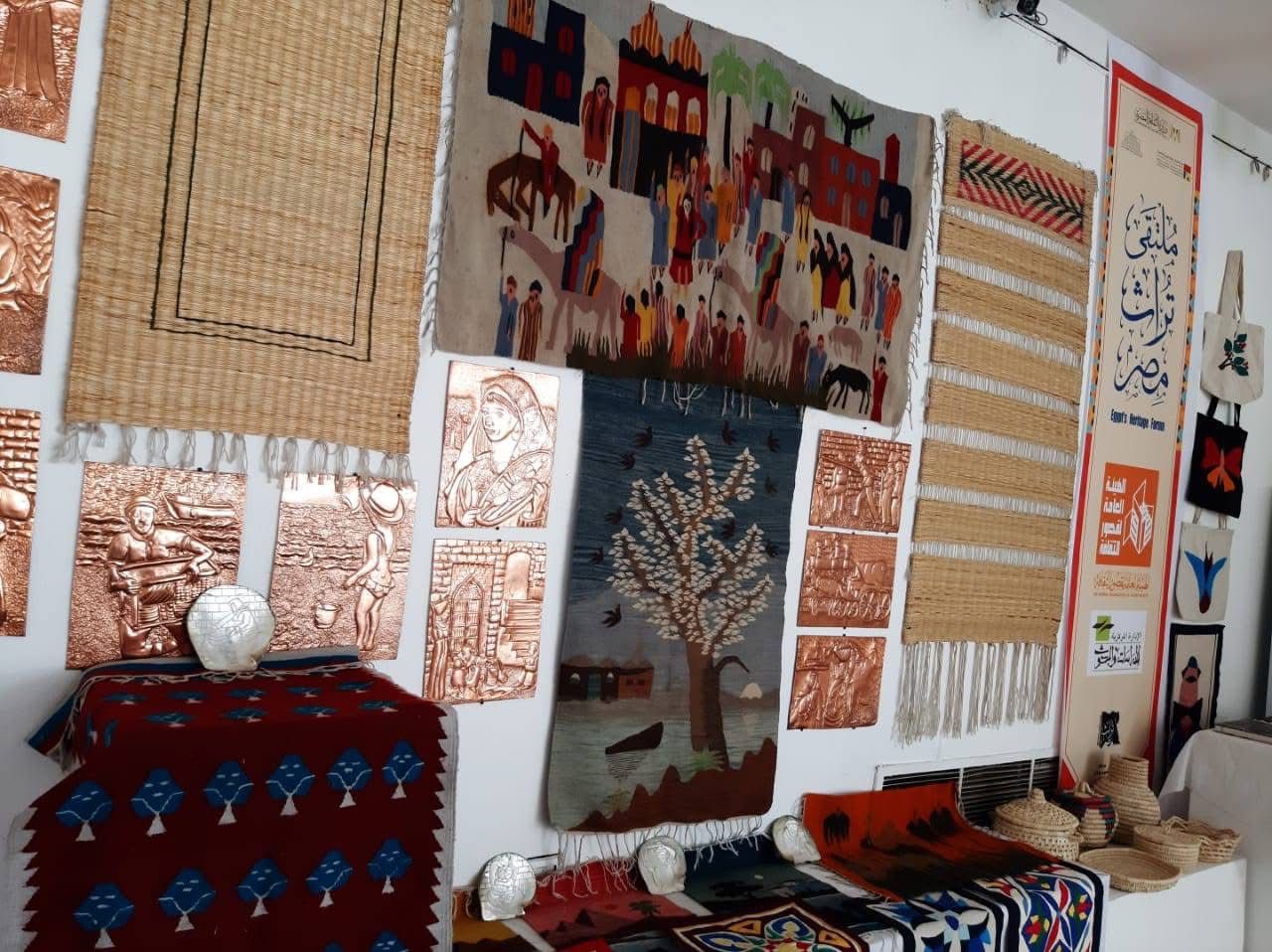 افتتاح ملتقى تراث مثل