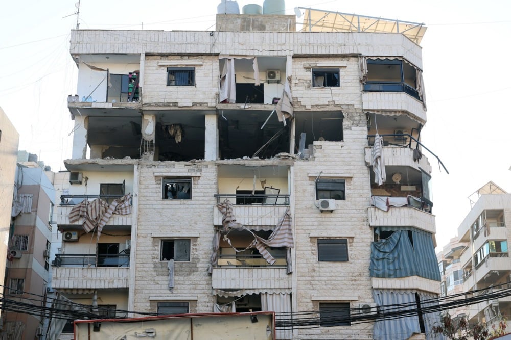 كر وفر ونزوح الأهالى.. 80 غارة إسرائيلية تضرب لبنان (2)