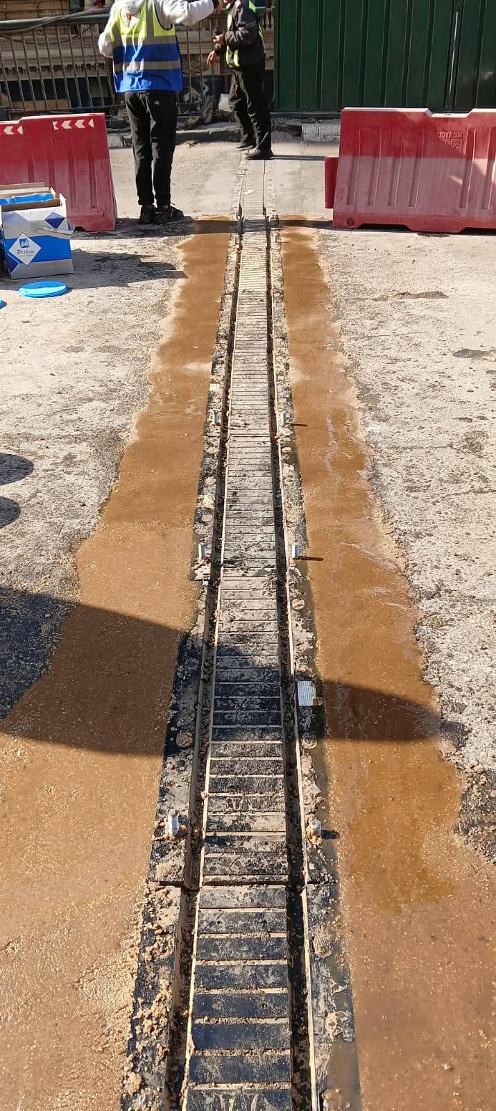 صيانة دورية لرفع كفاءة كوبري أكتوبر صيانة دورية لرفع كفاءة كوبري أكتوبر