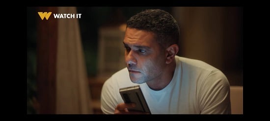 آسر ياسين ينهي علاقته بدينا الشربيني فــي مسلسل اتنين غيرنا