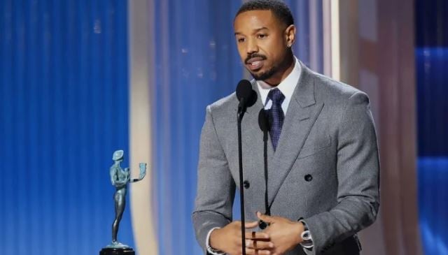 مايكل بي جوردان