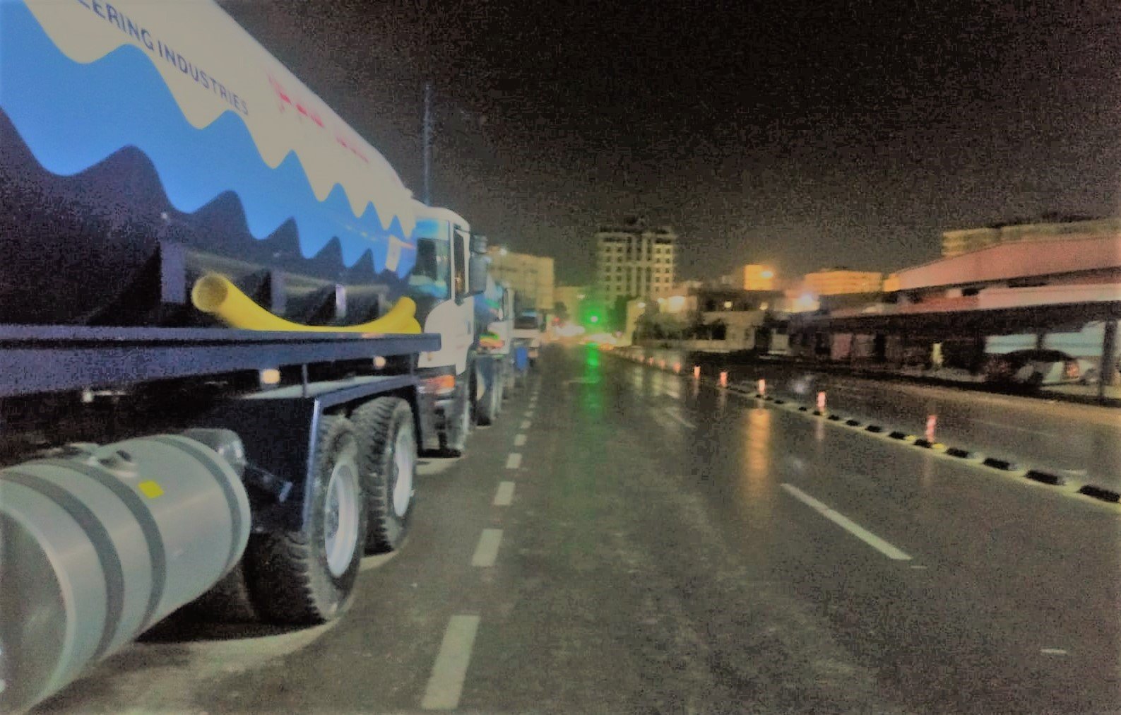 رفع حالة التأهب بمطروح للتعامل مع الامطار