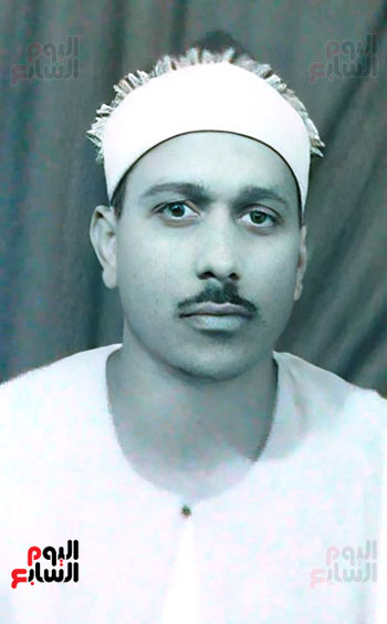 الشيخ-أحمد-التهامي-القناوي