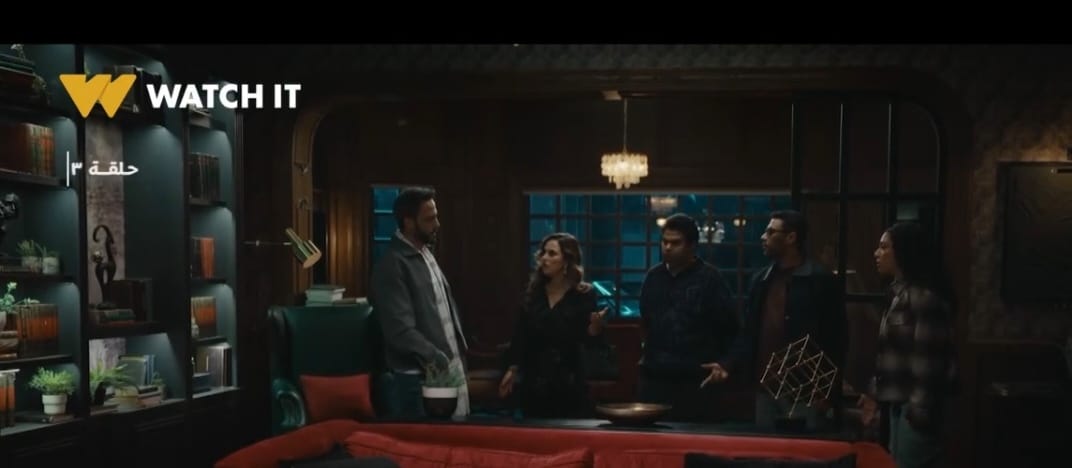 مسلسل فن الحرب (3)