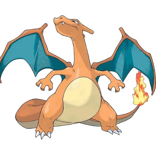 بطاقات بوكيمون - ديناصور