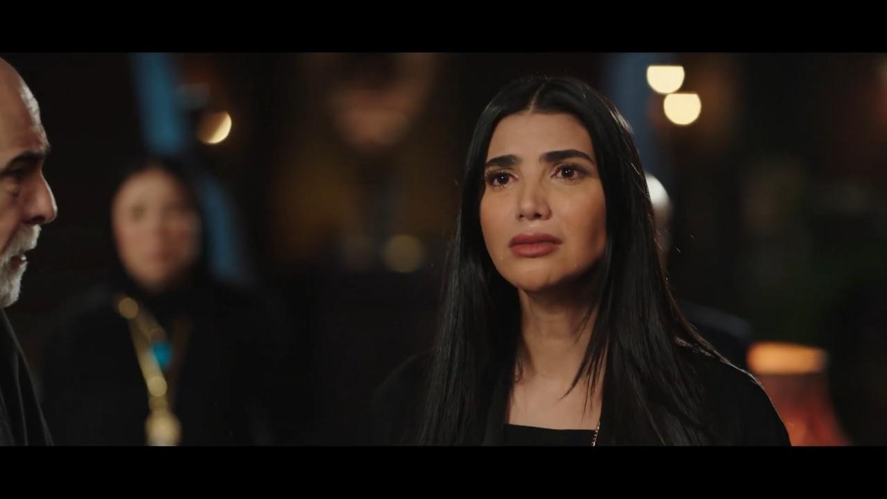 ريم سامي تتصدر تريند X بعد الحلقة ال١٣ من مسلسل علي كلاي مع أحمد العوضي (1)