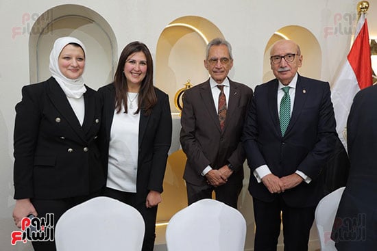 حفل إفطار النيابة الإدارية (17)