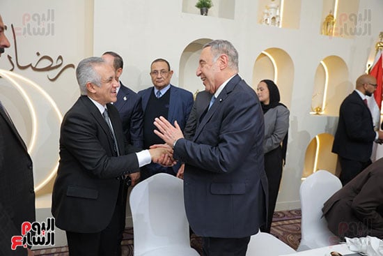 حفل إفطار النيابة الإدارية (15)